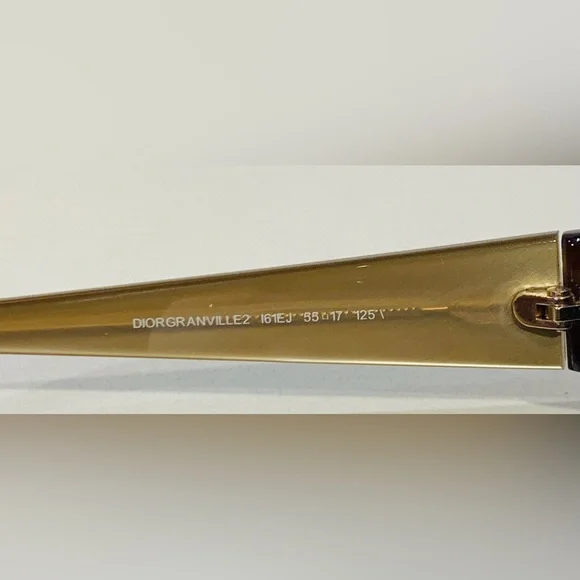 New Christian Dior Sunglasses - Picture 10 of 14